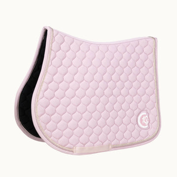 Saddle Pad 3D Logo Onion Quilt Jumping Kentucky