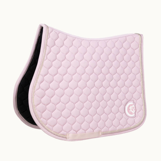 Saddle Pad 3D Logo Onion Quilt Jumping Kentucky
