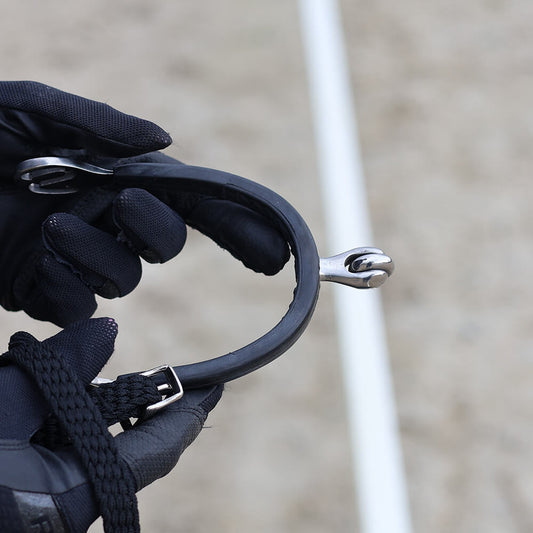 Vertical Soft Touch Spur With Rubber Metalab