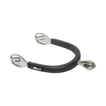 Horizontal Soft Touch Spur With Rubber Metalab