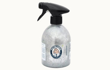 Glitter Spray Silver 500ml Doctor Horse