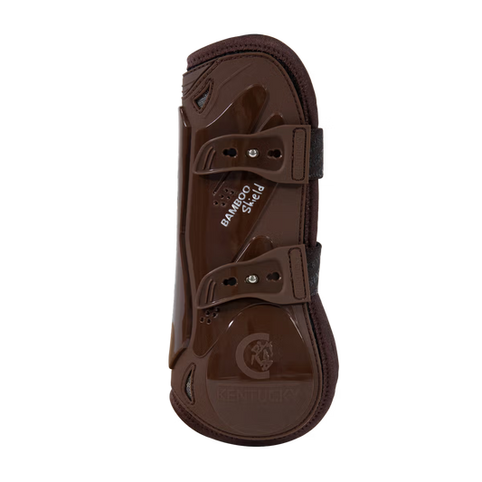 Tendon Boots Bamboo Elastic Kentucky Horsewear