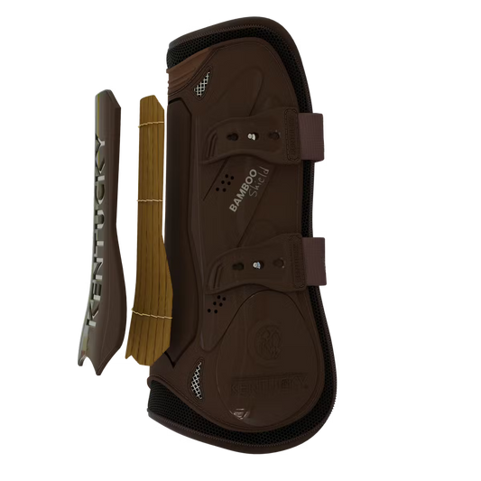 Tendon Boots Bamboo Elastic Kentucky Horsewear