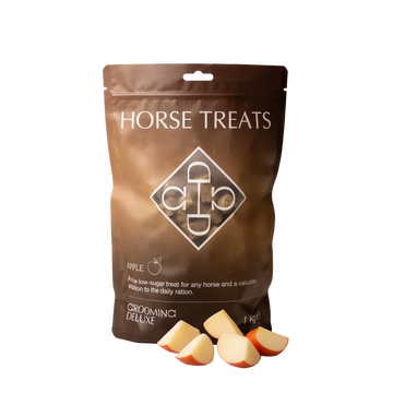 Horse Treats 1KG Grooming Deluxe