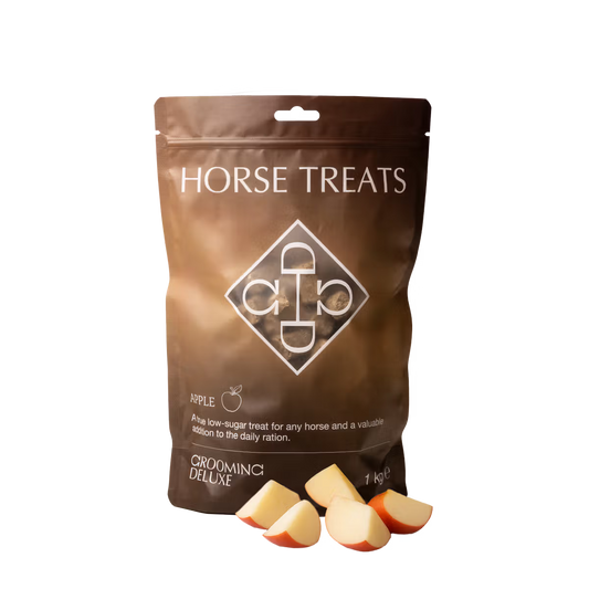 Horse Treats 1KG Grooming Deluxe