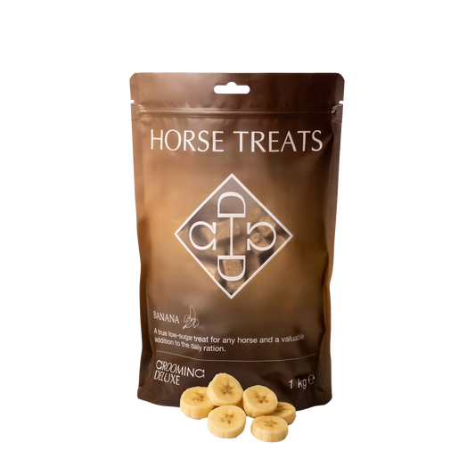 Horse Treats 1KG Grooming Deluxe