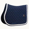 Jumping Saddle Pad Plaited Cord Kentucky