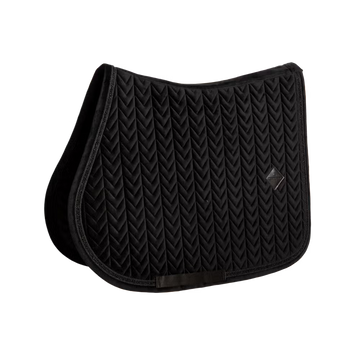 Jumpind Saddle Pad Velvet Mini Pearls Kentucky Horsewear