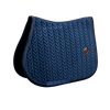 Jumpind Saddle Pad Velvet Mini Pearls Kentucky Horsewear