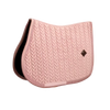 Jumpind Saddle Pad Velvet Mini Pearls Kentucky Horsewear