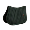 Jumpind Saddle Pad Velvet Mini Pearls Kentucky Horsewear
