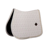 Jumping Saddle pad Velvet Printing Kentucky Horsewear