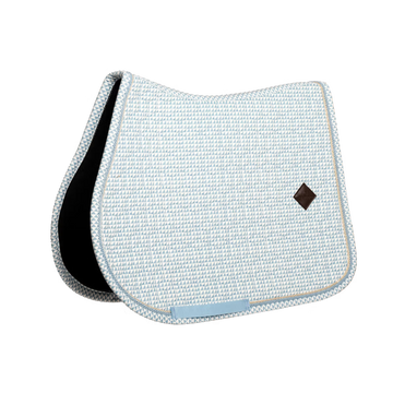 Jumping Saddle pad Velvet Printing Kentucky Horsewear