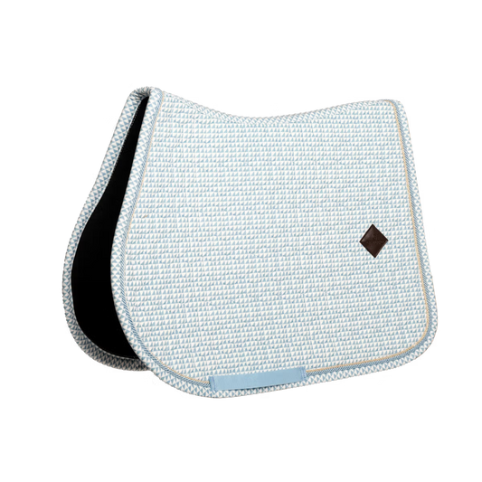 Jumping Saddle pad Velvet Printing Kentucky Horsewear